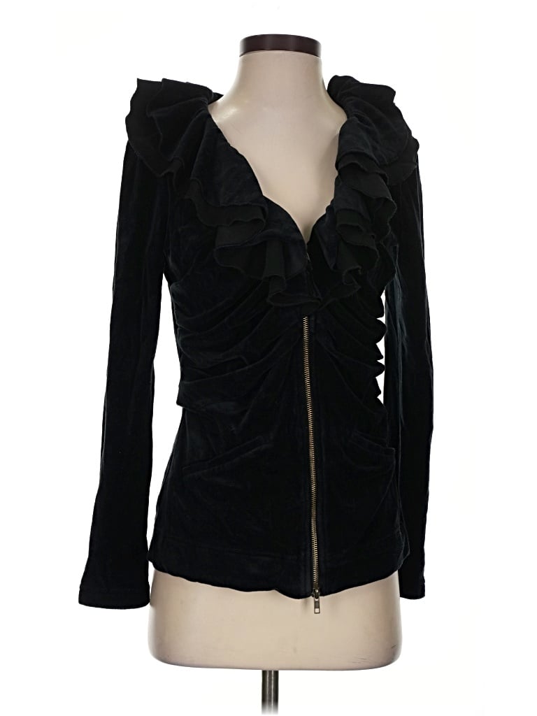 Pre-owned Neiman Marcus Jacket In Black