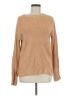 89th & Madison 100% Acrylic Solid Tan Pullover Sweater Size M - photo 1