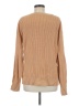 89th & Madison 100% Acrylic Solid Tan Pullover Sweater Size M - photo 2