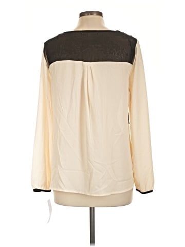 Jolt Long Sleeve Blouse (view 2)