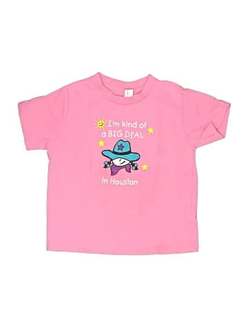 Rabbit Skins Short Sleeve T-Shirt (view 1)