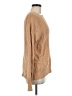 89th & Madison 100% Acrylic Solid Tan Pullover Sweater Size M - photo 4