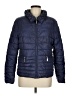Compliments 100% Polyester Solid Blue Jacket Size M - photo 1