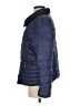 Compliments 100% Polyester Solid Blue Jacket Size M - photo 5