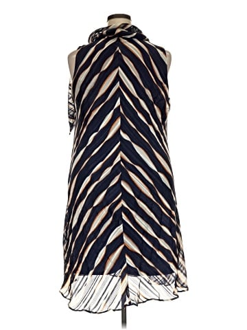 Signature by Robbie Bee Casual Dress (view 2)