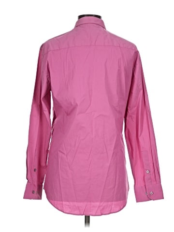 Alfani Long Sleeve Button-Down Shirt (view 2)