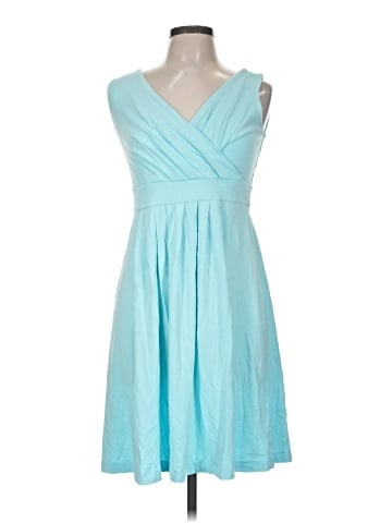 Lands' End Cocktail Dress (view 1)