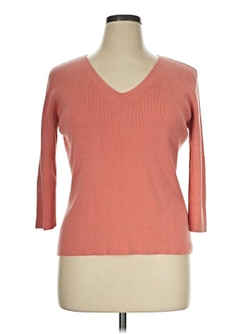 DressBarn Pullover Sweater (view 1)