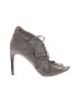 BCBGeneration Gray Ankle Boots Size 7 1/2 - photo 1