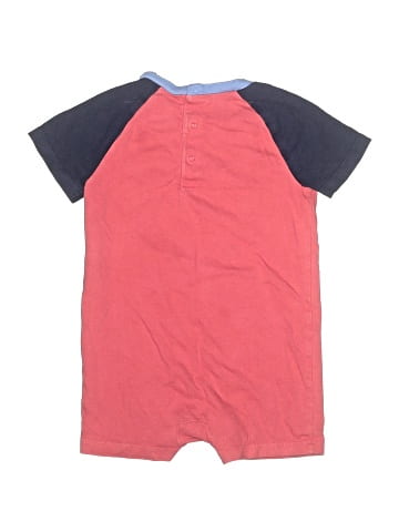Ralph Lauren Short Sleeve Onesie (view 2)