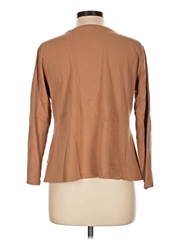 Isaac Mizrahi LIVE! Long Sleeve Top (view 2)