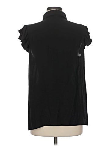 T Tahari Short Sleeve Blouse (view 2)