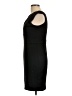 Forever 21 Solid Black Cocktail Dress Size L - photo 5