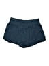 Layer 8 100% Polyester Solid Blue Athletic Shorts Size M - photo 2