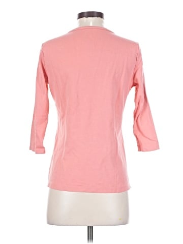 L.L.Bean 3/4 Sleeve Top (view 2)
