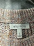 Ella Moss Tweed Brown Sweater Vest Size S - photo 7