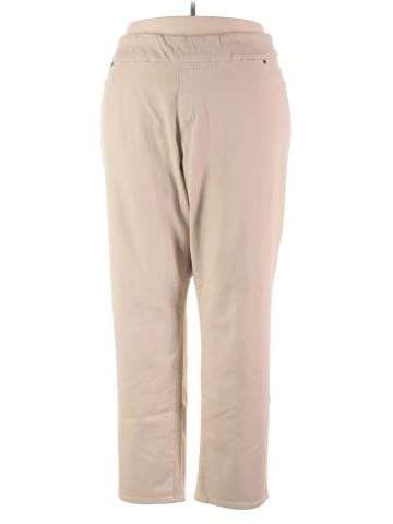 Coldwater Creek Khakis (view 1)