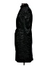 Cache Animal Print Black Cocktail Dress Size 2 - photo 5
