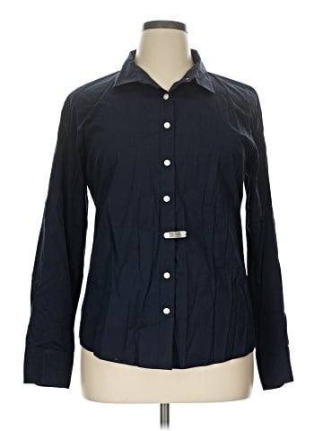 Haberdashery for J.Crew Long Sleeve Button-Down Shirt (view 1)