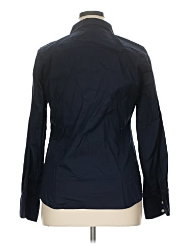 Haberdashery for J.Crew Long Sleeve Button-Down Shirt (view 2)