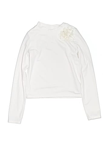 Janie and Jack Long Sleeve Turtleneck (view 1)