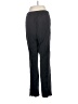 Adidas 100% Polyester Solid Gray Track Pants Size M - photo 2