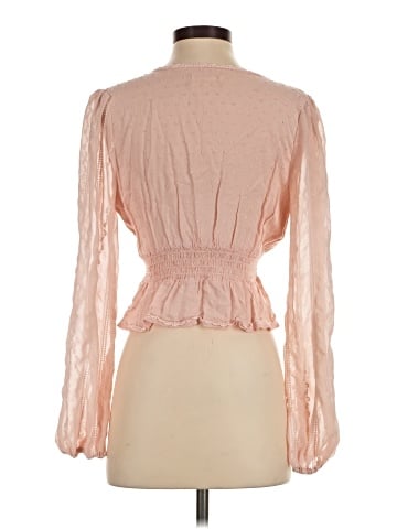 Urban Outfitters Long Sleeve Blouse (view 2)