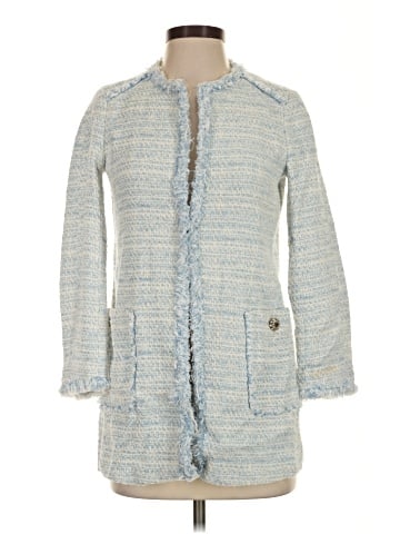 Zara Basic Coat (view 1)
