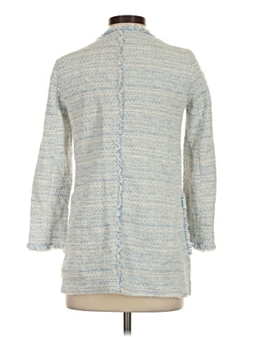 Zara Basic Coat (view 2)