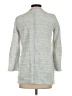 Zara Basic Blue Coat Size S - photo 2