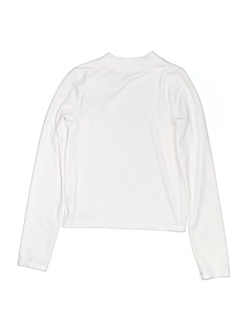 Janie and Jack Long Sleeve Turtleneck (view 2)