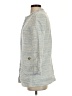 Zara Basic Blue Coat Size S - photo 5