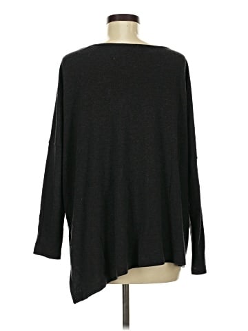 Club Monaco Long Sleeve Top (view 2)