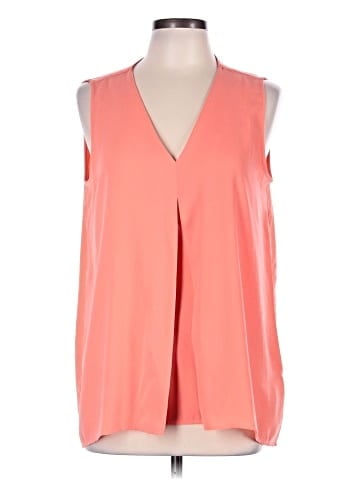 Fever Sleeveless T-Shirt (view 1)