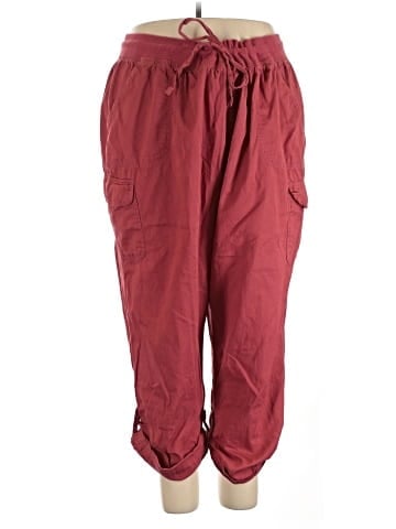 Woman Within Casual Pants (view 1)