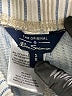 Ben Sherman Stripes Blue Shorts Size 8 - photo 3