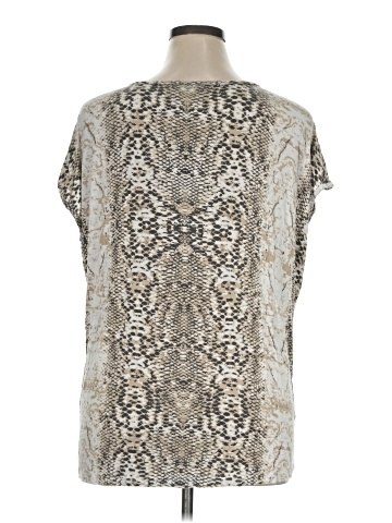 New Directions Short Sleeve Blouse (view 2)