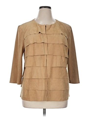 Travelers by Chico's Jacket (view 1)