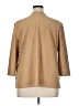 Travelers by Chico's Tan Jacket Size XL (3) - photo 2