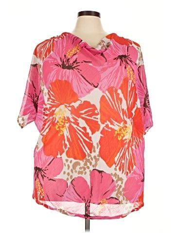 Fashion Bug Short Sleeve T-Shirt (view 1)