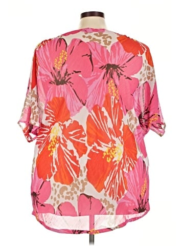 Fashion Bug Short Sleeve T-Shirt (view 2)