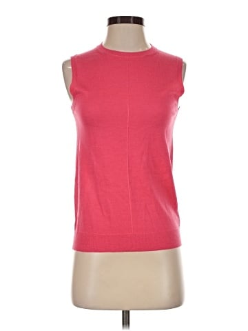 St. John Sweater Vest (view 1)
