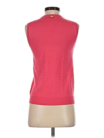 St. John Sweater Vest (view 2)
