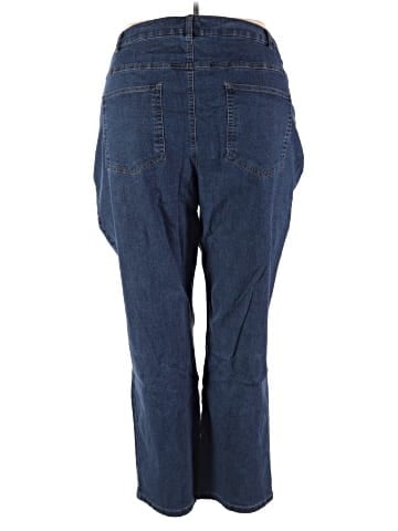 Woman Within Jeans (view 2)