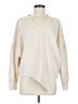 Fabletics 100% Polyester Ivory Pullover Sweater Size M - photo 1