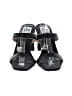 Dolce Vita Black Sandals Size 7 - photo 2