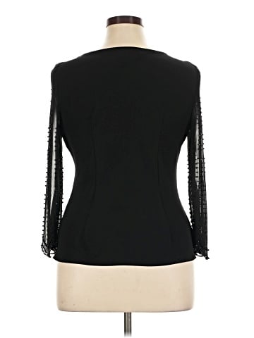 S.L. Fashions 3/4 Sleeve T-Shirt (view 2)