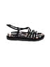 Roxy Tropical Black Sandals Size 6 - photo 1