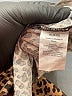 No Boundaries 100% Polyester Animal Print Brown Casual Dress Size M - photo 8