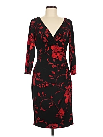 Lauren by Ralph Lauren Cocktail Dress (view 1)